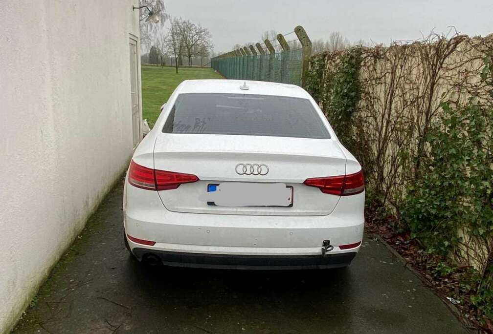 Audi A4 1.4 TFSI S tronic
