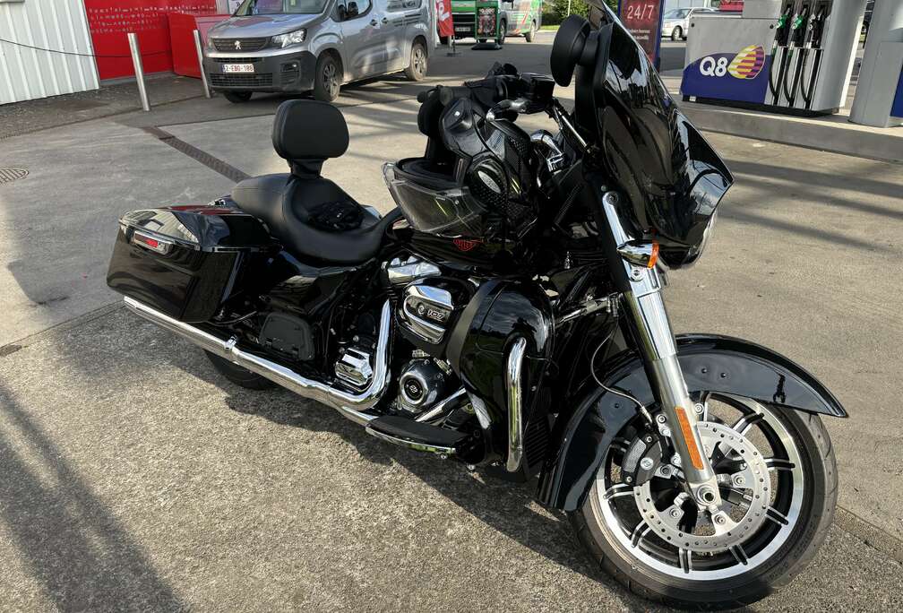 Harley Electraglide 03/2020