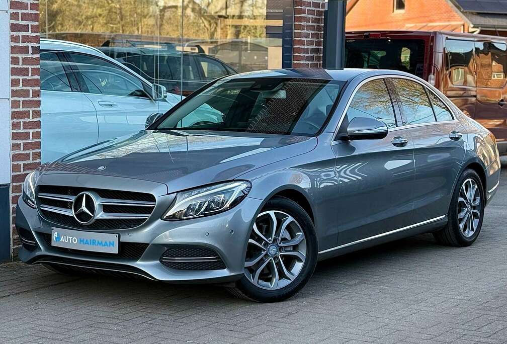 Mercedes-Benz iA BVA-7 AVANTGARDE ÉDITION *LED *COMMAND