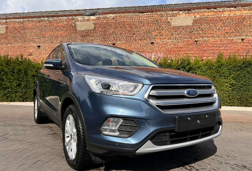 Ford 1.5 EcoBoost 2x4