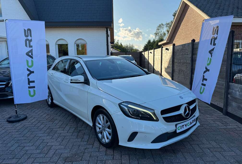 Mercedes-Benz d-STYLE-EU6b-PERFECTE STAAT-LED-NAVI-MET 1 JAAR WAARBORG + GROOT ONDERHOUD!!