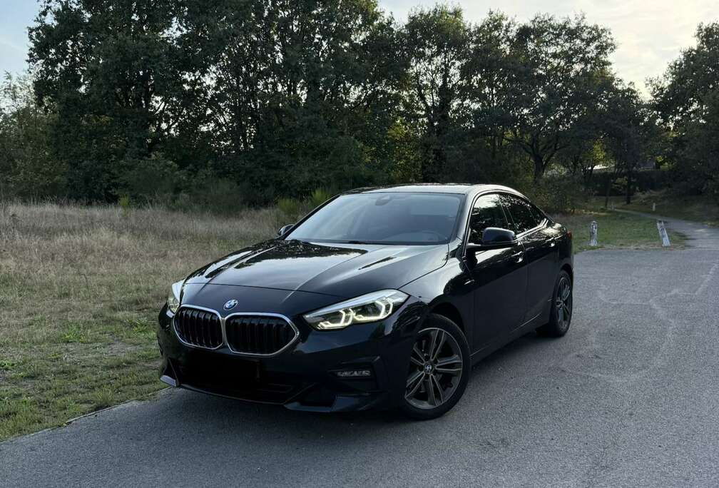BMW Gran Coupé dAS AdBlue