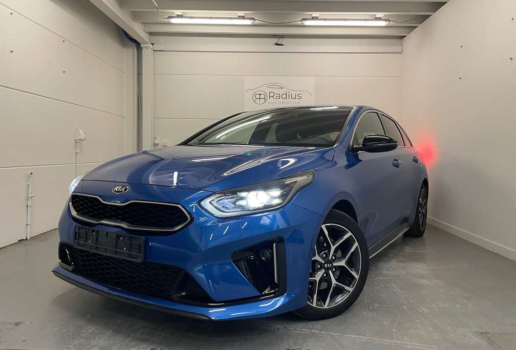 Kia ProCeed 1.5 T-GDi GT-Line ISG GT-Line
