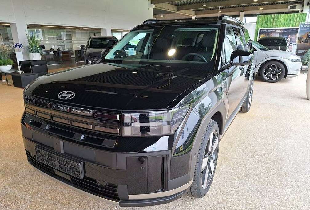 Hyundai HEV 1.6 T-GDi 6AT 7S Luxury