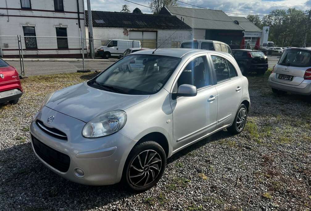 Nissan 1.2 Essence Euro 5