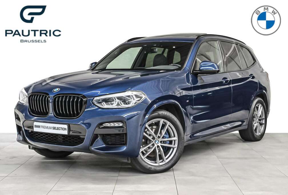 BMW xDrive30d - 2ans/jaar garantie
