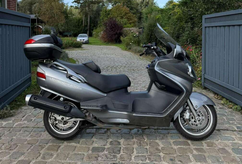 Suzuki @AelbrechtMotors