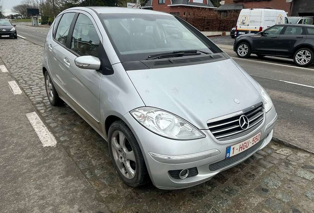 Mercedes-Benz CDI Avantgarde