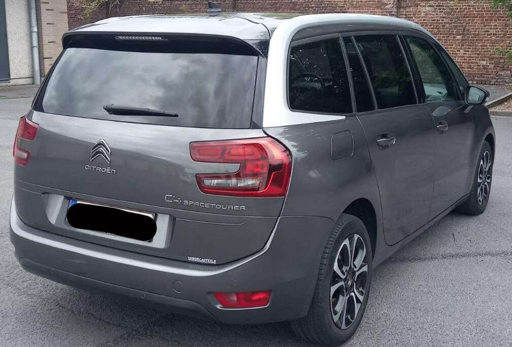 Citroen C4 Spacetourer 1.5 BlueHDi Live S