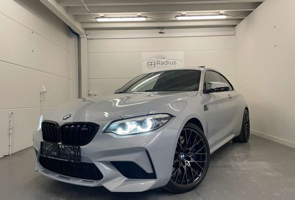 BMW Coupé 3.0 M2 Competition DKG