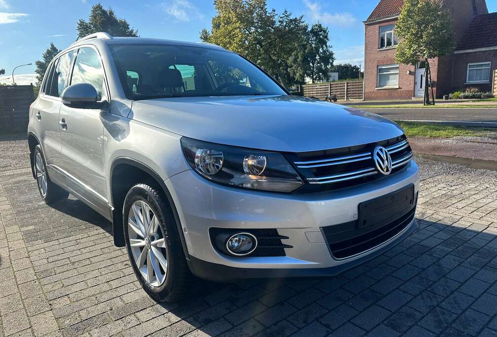 Volkswagen 2.0 TDI 177 FAP BlueMotion Technology Sportline 4M