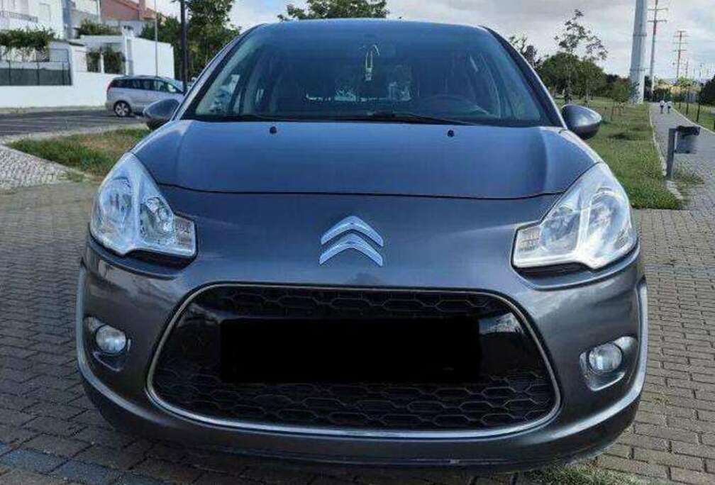 Citroen C3 1.4i Seduction