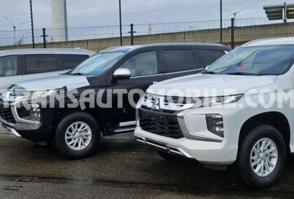 Mitsubishi GLX  - EXPORT OUT EU TROPICAL VERSION - EXPORT OUT