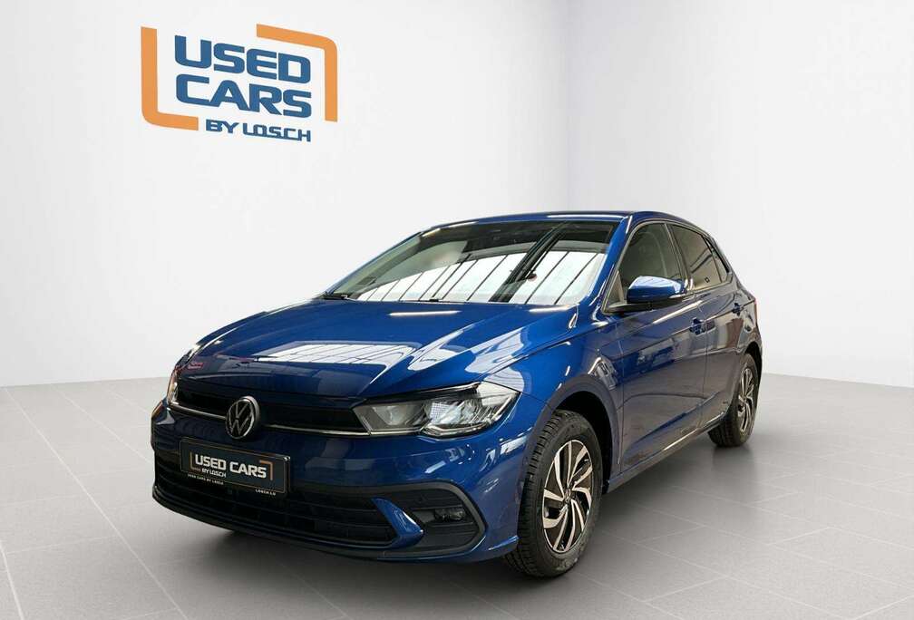 Volkswagen Life+BVM+Park&Comfort+IQ-Drive