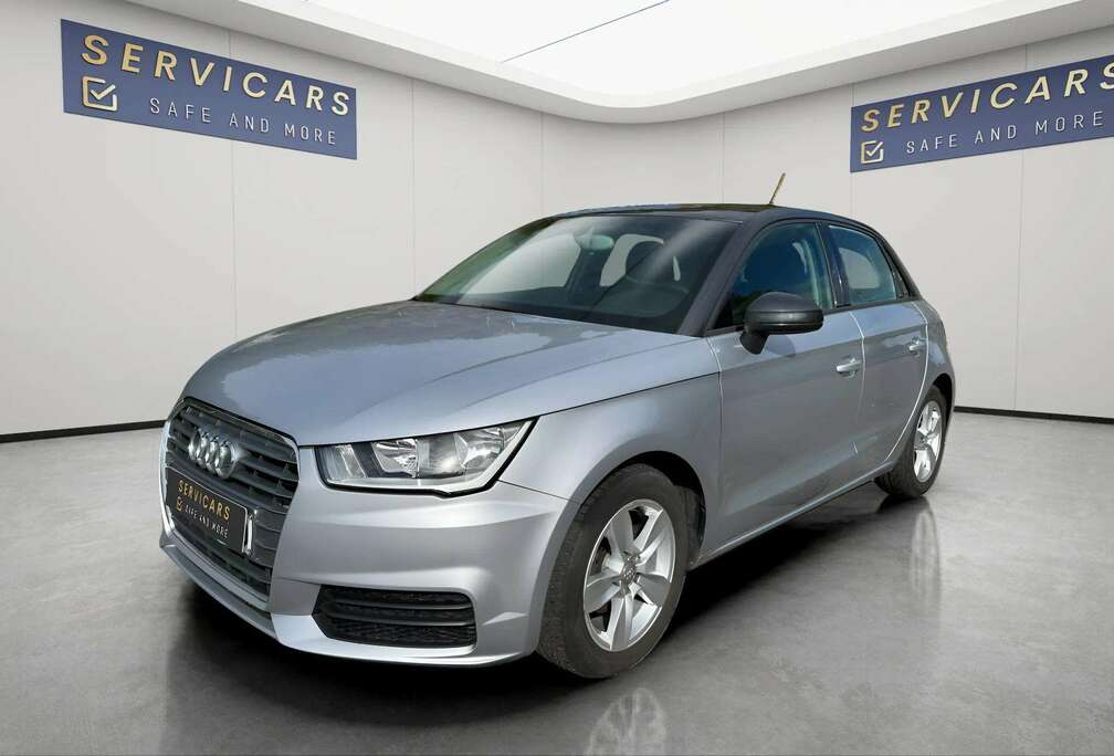 Audi @SERVICARS HAREN - Sportback / Garantie 12 mois