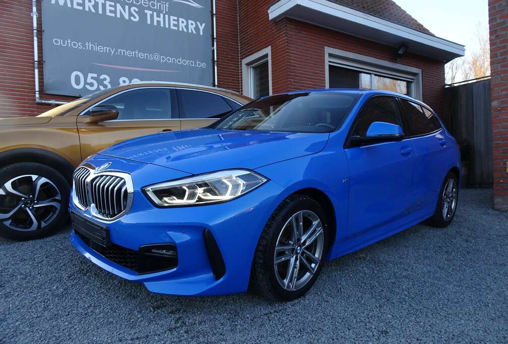 BMW 118iA OPF M-PAKKET