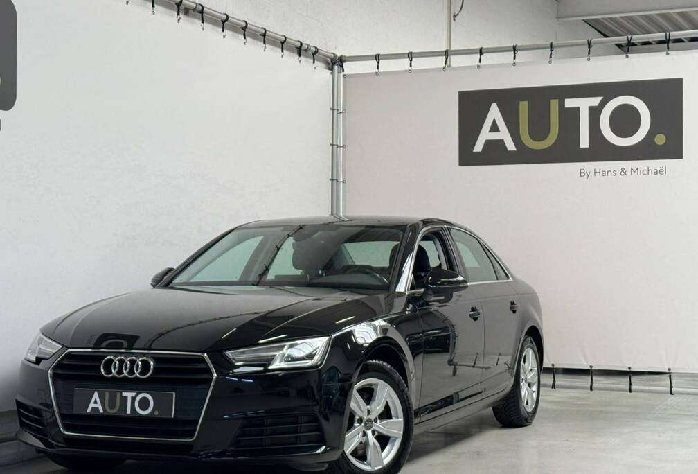 Audi Berline 2.0TDi 150pk *NAVI*LED*