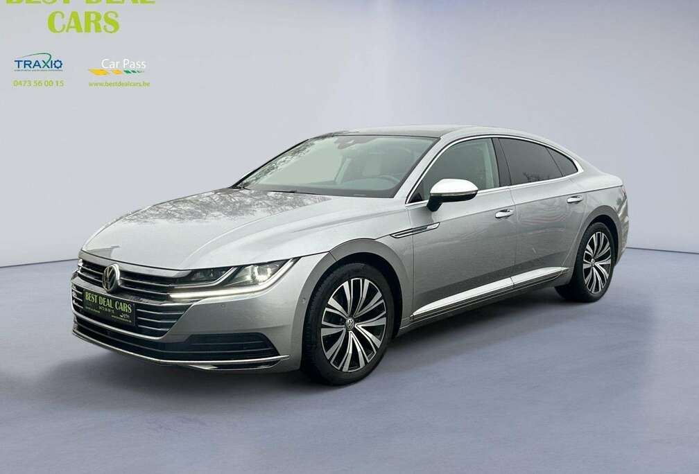 Volkswagen Arteon 1.5 TSI ACT Elegance DSG 1 An/Jaar Garantie