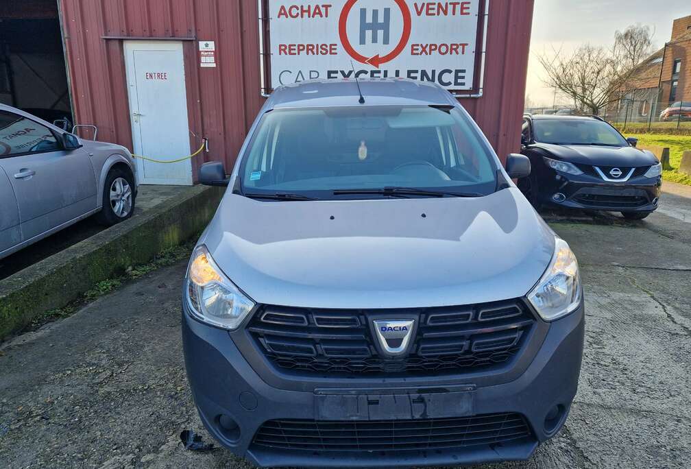 Dacia 1.5 dCi