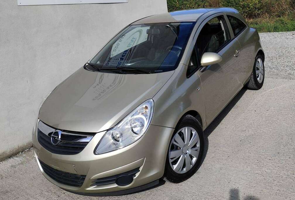 Opel Corsa 1.2i Cosmo Easytronic