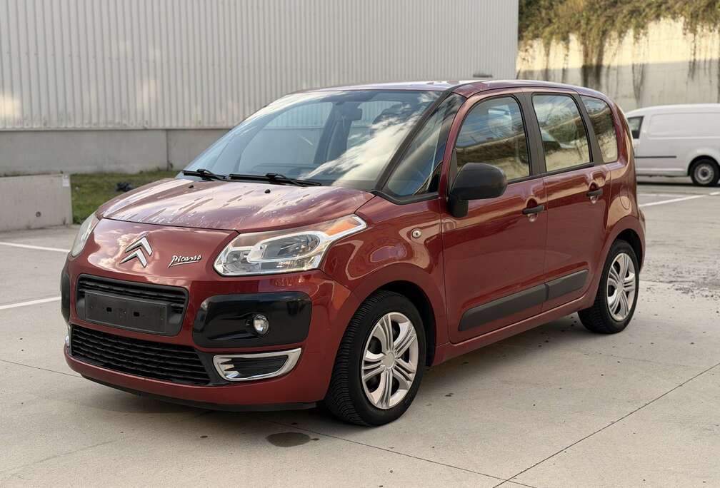 Citroen 1.6 BENZINE • CRUISE • KEURING • 120 PK