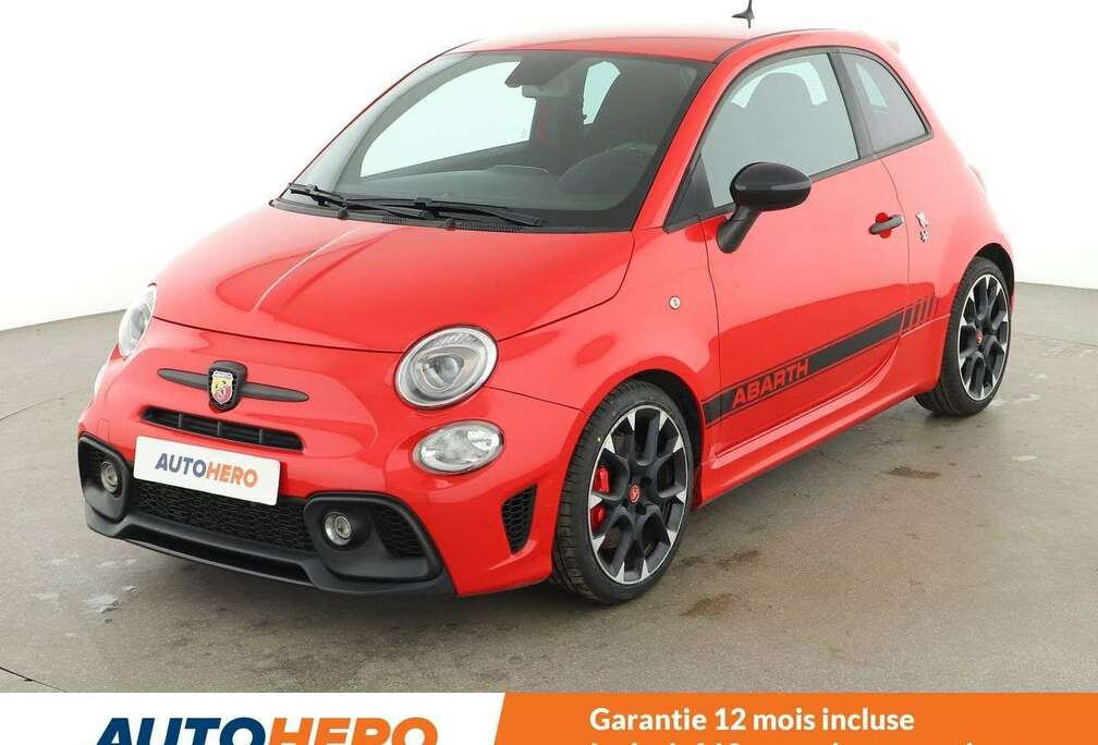 Abarth 1.4 Competizione