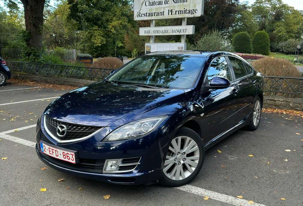 Mazda 1.8i Active