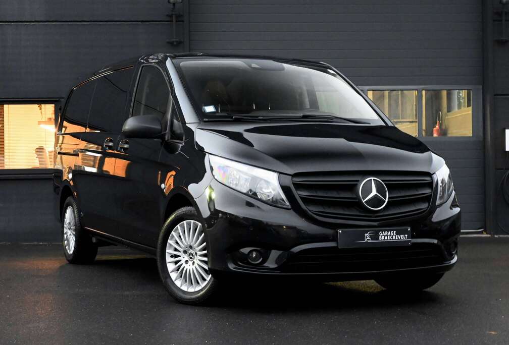 Mercedes-Benz 119d - Automaat - Leder - Trekhaak - 3zit - Camera