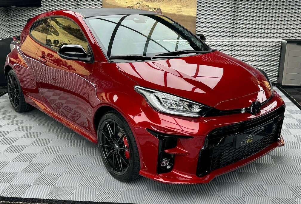 Toyota NEW GR FOUR High Performance