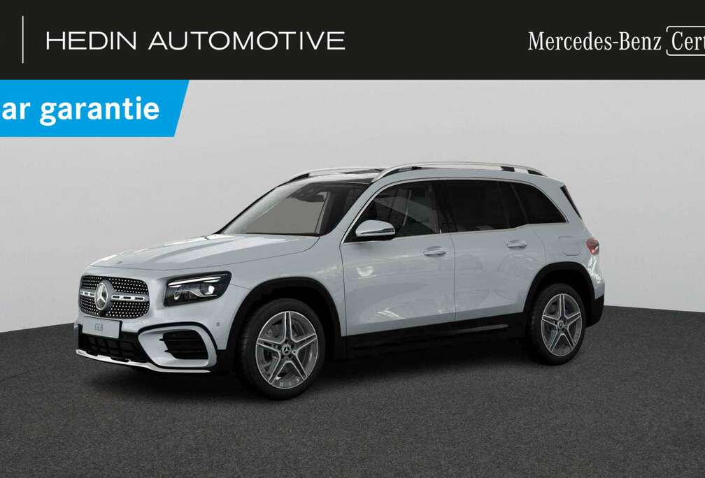 Mercedes-Benz AMG Line  7 Zitter  Panoramisch Dak  Rijassiste