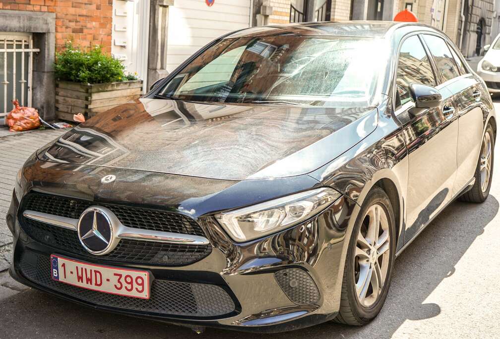 Mercedes-Benz A 180 d