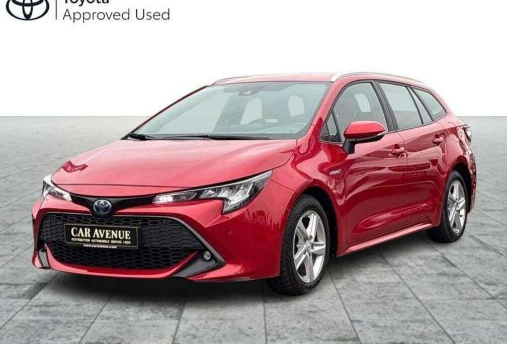 Toyota Touring Sport 1.8 Hybrid Dynam