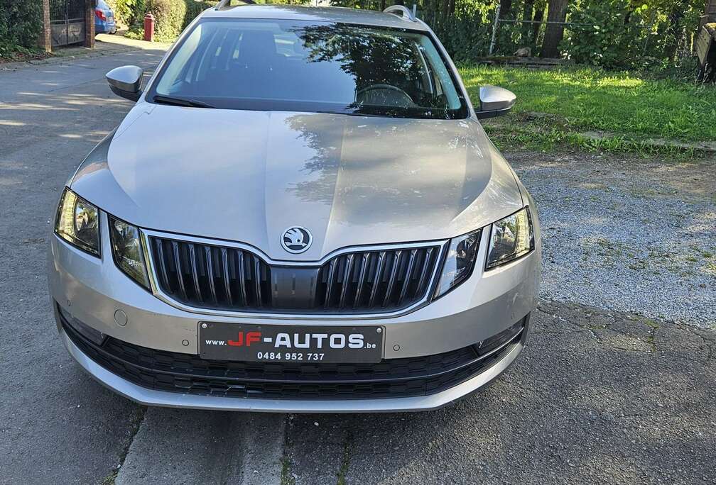 Skoda SW 1.6 CR TDi Style DSG