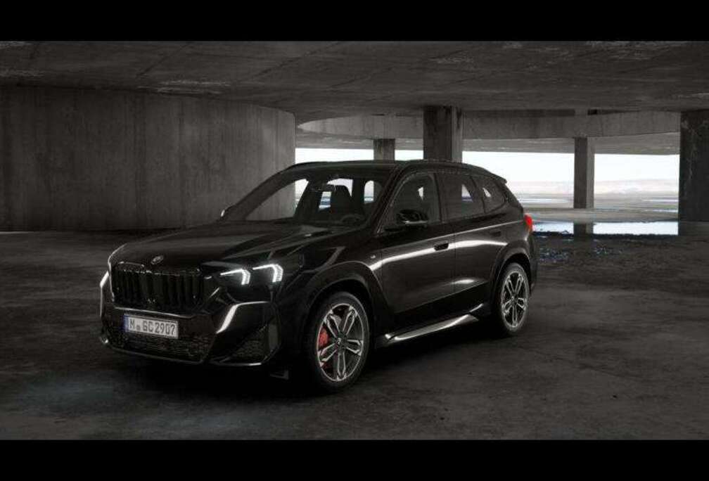 BMW sDrive 18i Kit M Sport