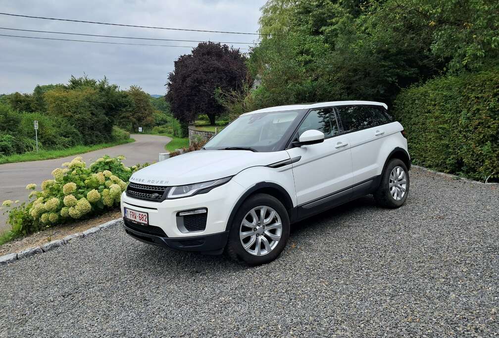 Land Rover Range Rover Evoque D150 FWD R-Dynamic S