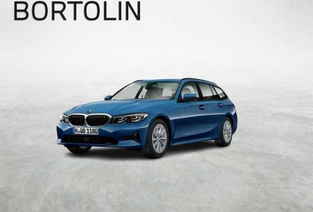 BMW dA Touring Boite Automatique *