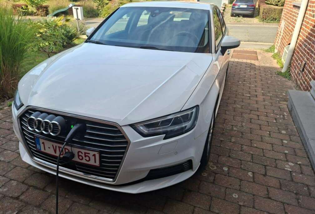 Audi A3 Sportback e-tron 1.4 TFSI PHEV