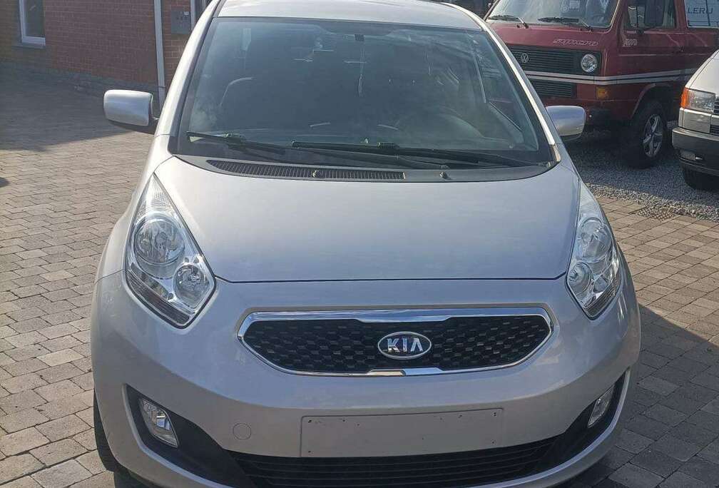 Kia Venga 1.4i Fusion