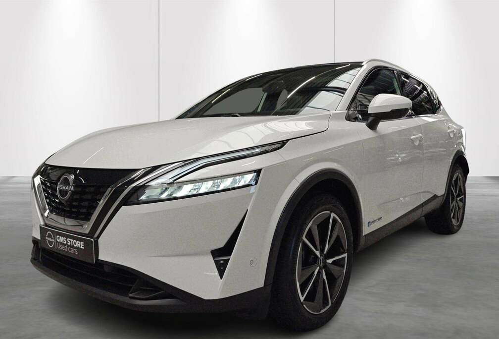 Nissan e-POWER Tekna + Design/Cold Pack - incl 2 jaar KAR