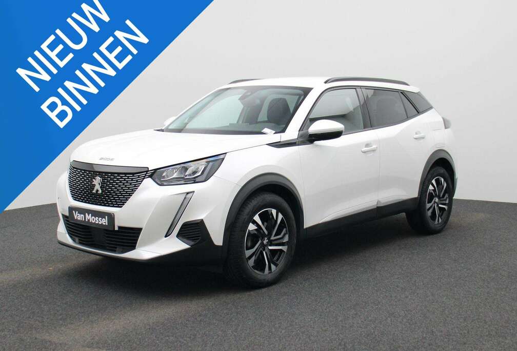 Peugeot 1.2 Puretech 96kW S&S EAT8 Allure LED  NAVI  CAM