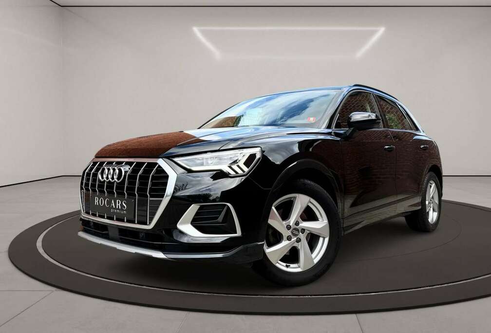 Audi Q3 35 TFSI *AUTO*GPS*COCKPIT*LED*GARANTIE 12MOIS
