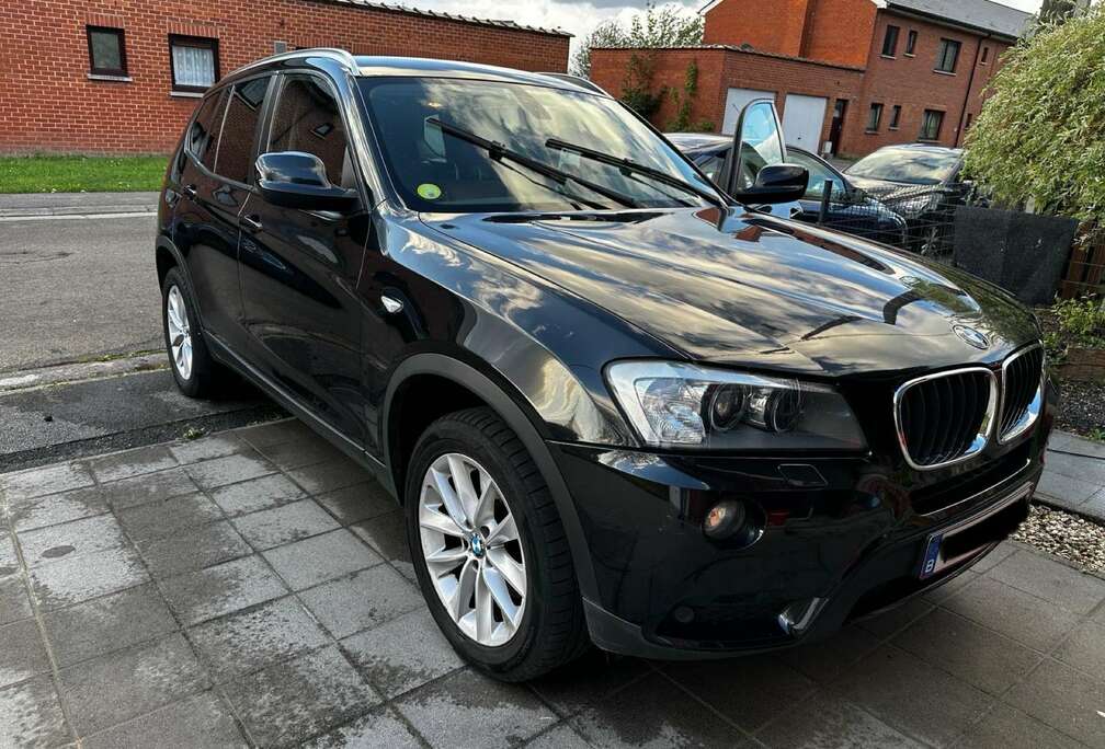 BMW 2.0 d xDrive