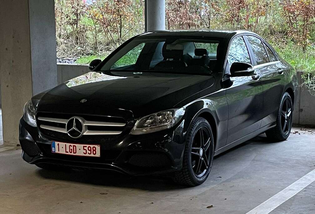 Mercedes-Benz C 220 (BlueTEC) d BlueEFFICIENCY Edition 7G-TRONIC