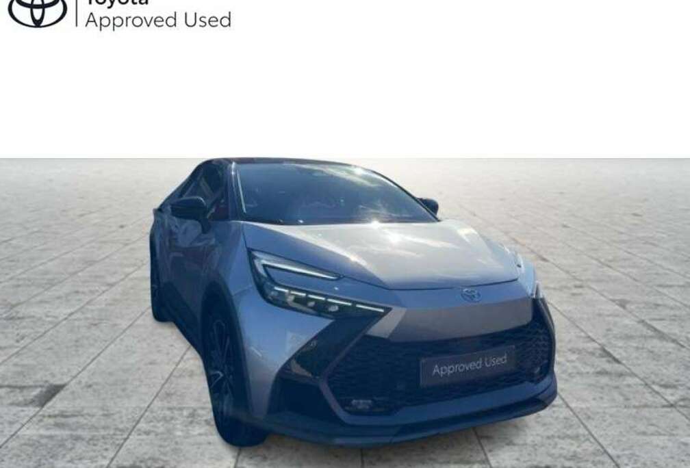 Toyota Premium & Safety Pack CHR Premium & Safety pack +