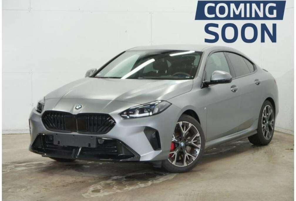 BMW FROZEN GREY - M SPORT PRO - HA