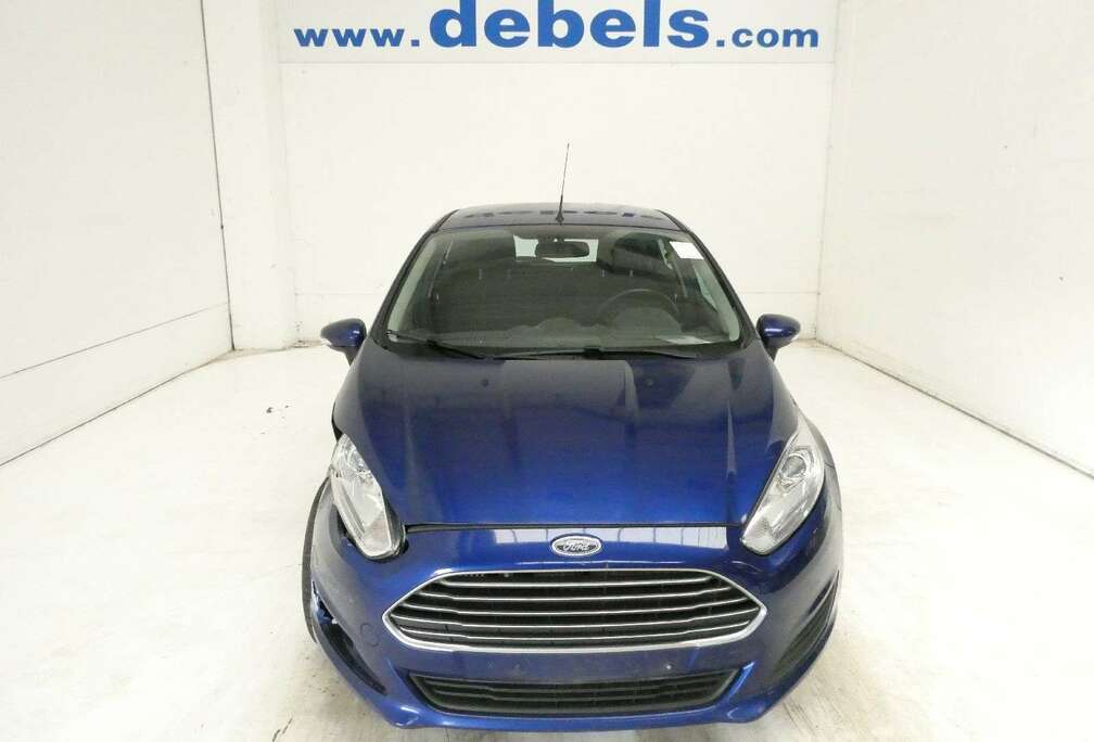 Ford 1.5 D Titanium