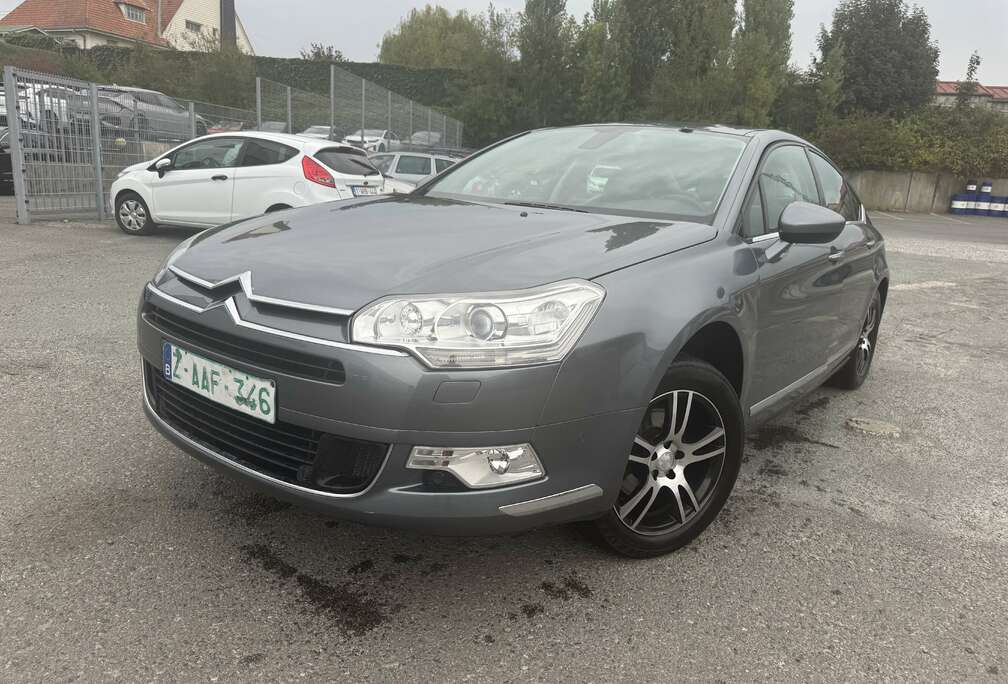 Citroen HDi 135 Automatik Exclusive