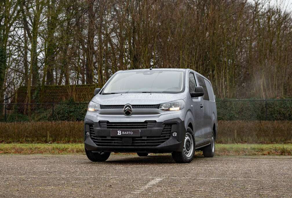 Citroen DC  5 zit  145PK AT  Trekhaak  Camera  Dod...