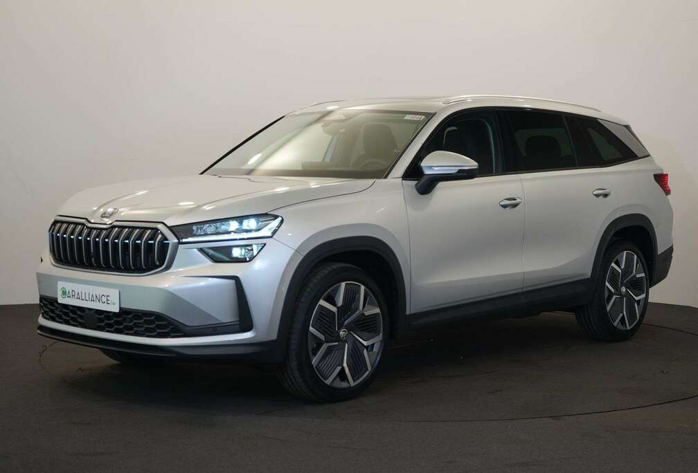 Skoda Selection 1.5TSIDSG7plCuirHUDMATRIXbeamVirtualCockpit