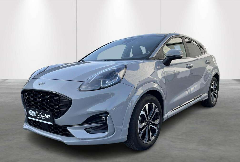Ford 1.0i Ecoboost mHEV 92kW ST-Line